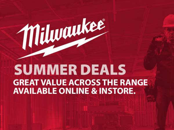 Milwaukee Summer Deals
