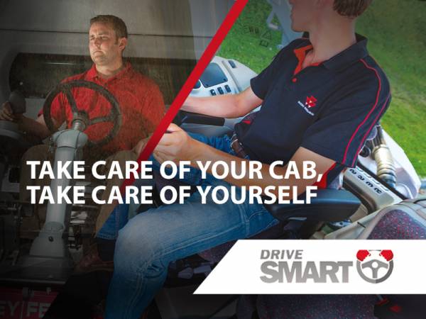 Drive Smart Campaign now on