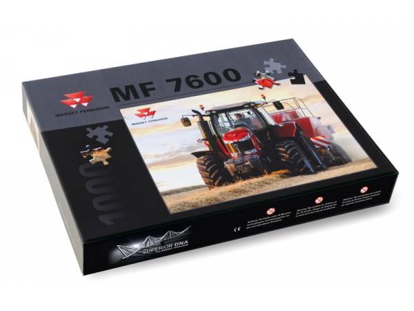 MF Massey Ferguson 5709 Dyna 4 500 Piece Jigsaw New X993031806000 